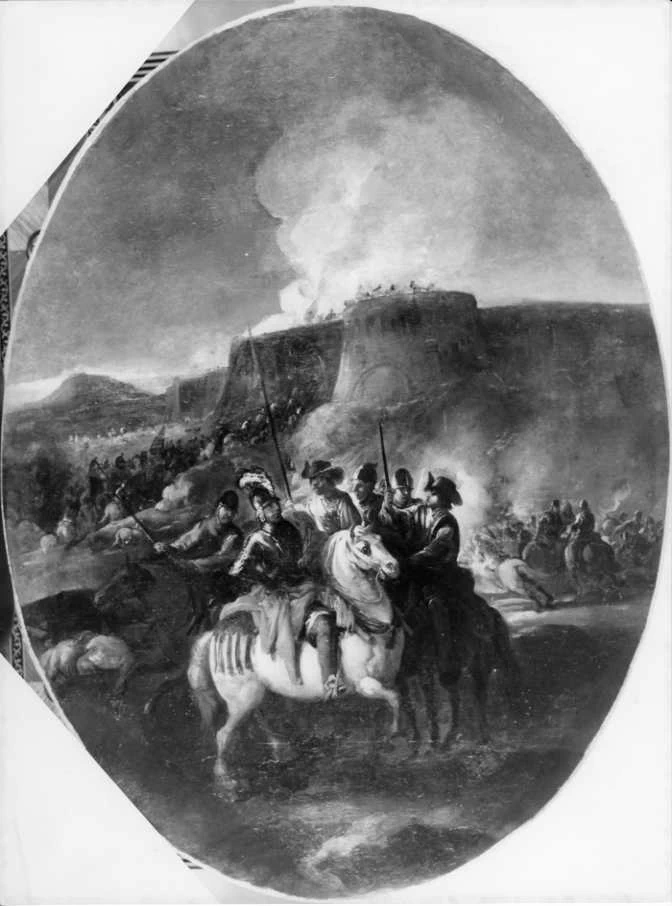 Battaglia - Museo della Reggia di Caserta 5
